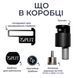Комплект прихованих тримачів для рушників з кульковим механізмом E60005 фото 9